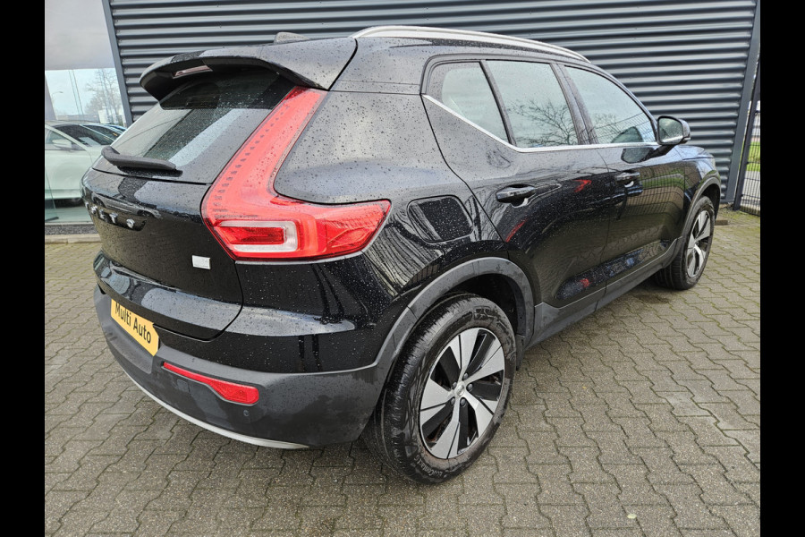 Volvo XC40 T4 Recharge Inscription Expression Plug In Hybrid PHEV | Lederen Sportstoelen Verwarmd | Camera | Apple Carplay | Navi Full Map | Laneassist |