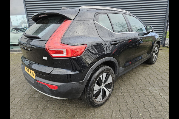 Volvo XC40 T4 Recharge Inscription Expression Plug In Hybrid PHEV | Lederen Sportstoelen Verwarmd | Camera | Apple Carplay | Navi Full Map | Laneassist |