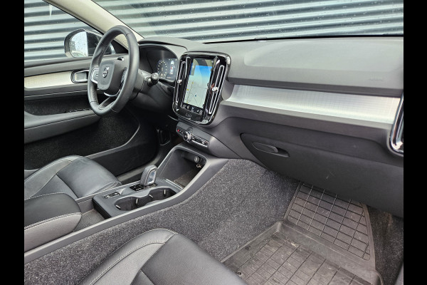 Volvo XC40 T4 Recharge Inscription Expression Plug In Hybrid PHEV | Lederen Sportstoelen Verwarmd | Camera | Apple Carplay | Navi Full Map | Laneassist |