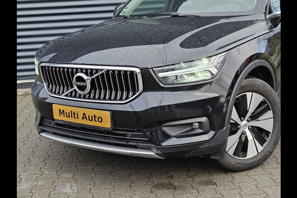 Volvo XC40 T4 Recharge Inscription Expression Plug In Hybrid PHEV | Lederen Sportstoelen Verwarmd | Camera | Apple Carplay | Navi Full Map | Laneassist |