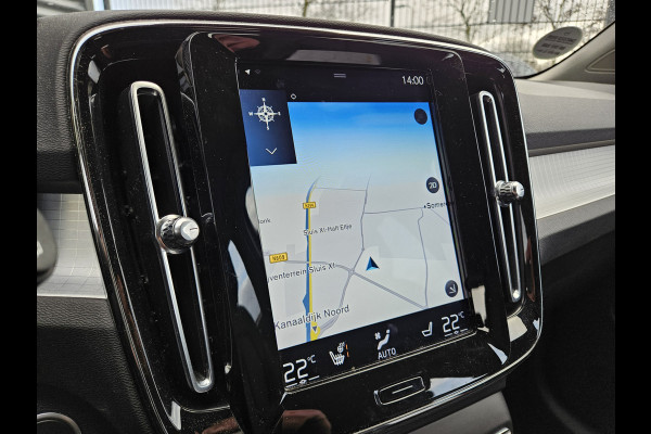 Volvo XC40 T4 Recharge Inscription Expression Plug In Hybrid PHEV | Lederen Sportstoelen Verwarmd | Camera | Apple Carplay | Navi Full Map | Laneassist |