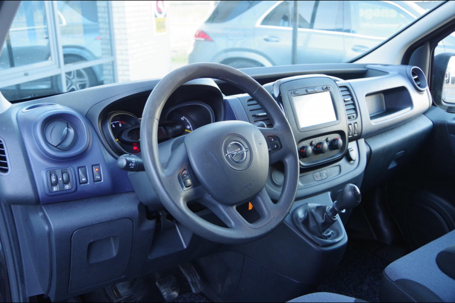 Opel Vivaro 1.6 CDTI L1 EDITION, 120PK, 3-ZITS, TREKHAAK, CAMERA, NAVI, CRUISE, AIRCO, NAP