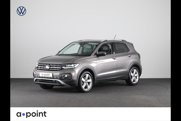 Volkswagen T-Cross 1.0 TSI Style 115 pk Automaat (DSG) | Navigatie | Parkeersensoren | Achteruitrijcamera | Adaptieve cruise control | Stoelverwarming | Digitaal instrumentenpaneel |