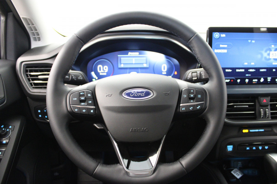 Ford Focus 1.0 EcoBoost Hybrid Active Style