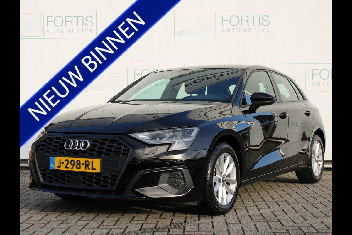 Audi A3 Sportback 30 TFSI Pro Line NL AUTO | VIRTUAL COCKPIT | PDC | CARPLAY | NIEUWE TYPE!!