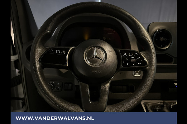 Mercedes-Benz Sprinter 314 CDI 143pk Bakwagen Laadklep L447cm Zijdeur 22m3 KUUB / 1037kg Laadvermogen Euro6 Airco | camera, apple carplay, android auto,