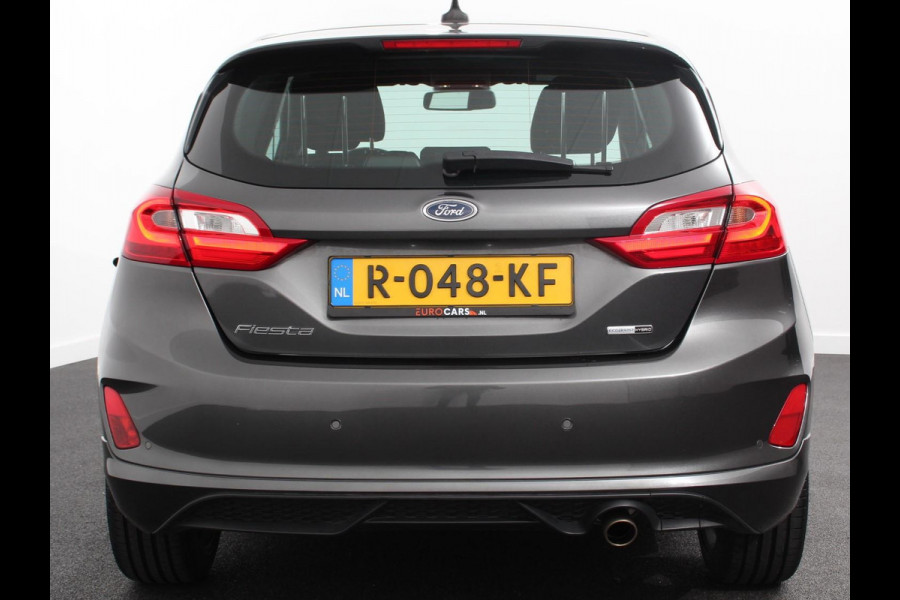 Ford Fiesta 1.0 EcoBoost 125pk mHEV Hybrid ST-Line X Nordic | Navigatie | Climate Control | Cruise control | Stoelverwarming | Parkeer sensoren