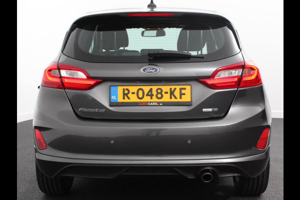 Ford Fiesta 1.0 EcoBoost 125pk mHEV Hybrid ST-Line X Nordic | Navigatie | Climate Control | Cruise control | Stoelverwarming | Parkeer sensoren