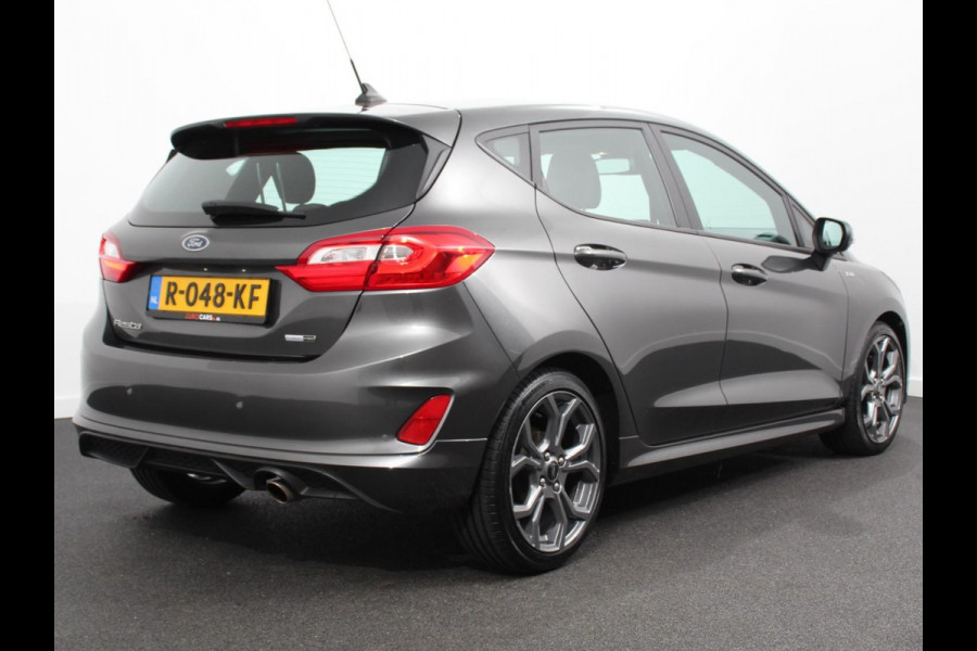 Ford Fiesta 1.0 EcoBoost 125pk mHEV Hybrid ST-Line X Nordic | Navigatie | Climate Control | Cruise control | Stoelverwarming | Parkeer sensoren