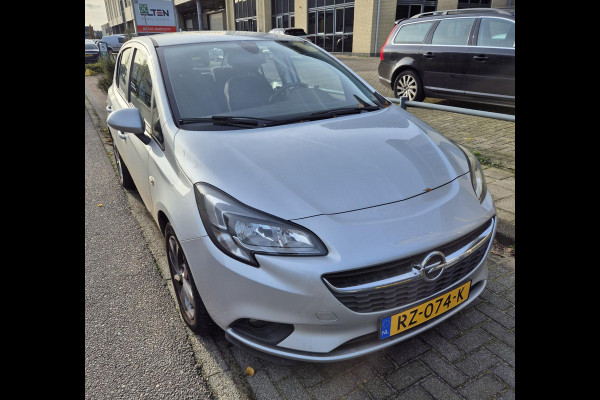 Opel Corsa 1.0 Turbo Online Edition | 5 deurs | Navigatie | Airco | Sportvelg | Facelift | Parkeersensoren | NAP |