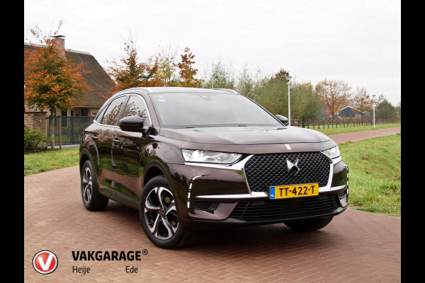 DS 7 Crossback 1.6 PureTech Business | 180PK | Automaat | Panoramadak  | Camera | Trekhaak | NL-Auto |