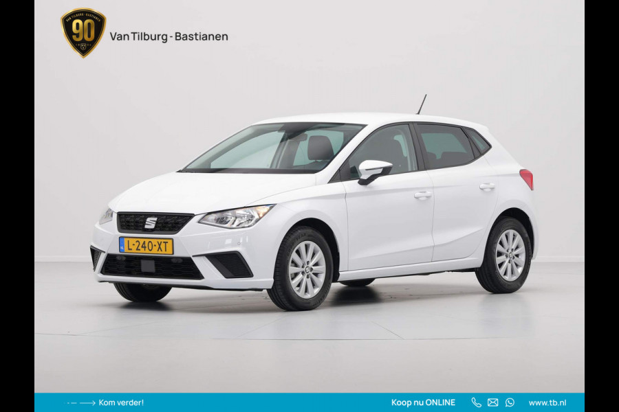 Seat Ibiza 1.0 TSI 95pk Style Business Intense Navigatie Pdc Clima Lm Velgen