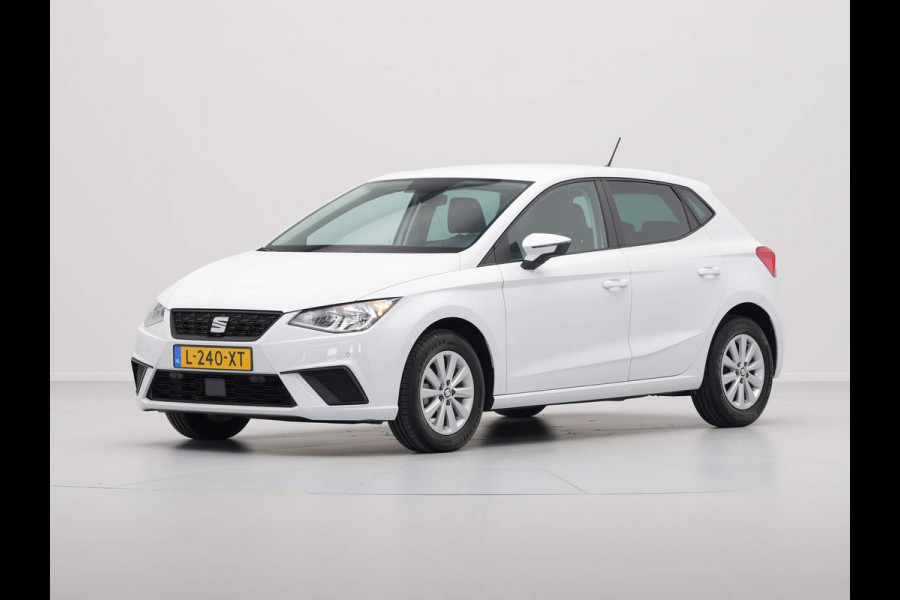 Seat Ibiza 1.0 TSI 95pk Style Business Intense Navigatie Pdc Clima Lm Velgen