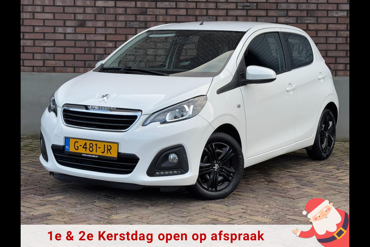 Peugeot 108 1.0 e-VTi Active / Airco / Bluetooth / NED-108 / 1e Eigenaar / Peugeot specialist onderhouden