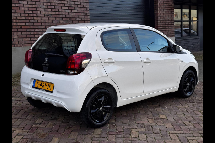 Peugeot 108 1.0 e-VTi Active / Airco / Bluetooth / NED-108 / 1e Eigenaar / Peugeot specialist onderhouden