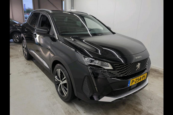 Peugeot 3008 1.2 PureTech GT Panoramadak Navigatie Camera Parkeersensoren Cruise Control Virtual Cockpit Climate Control