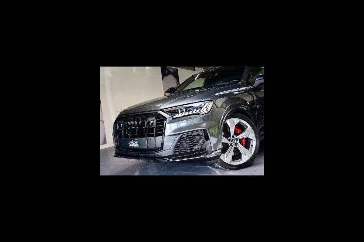 Audi Q7 60 TFSIe Q Competition RS|MASSAGE|TRKHK|PANO|VOL