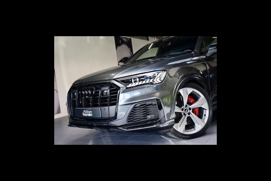 Audi Q7 60 TFSIe Q Competition RS|MASSAGE|TRKHK|PANO|VOL