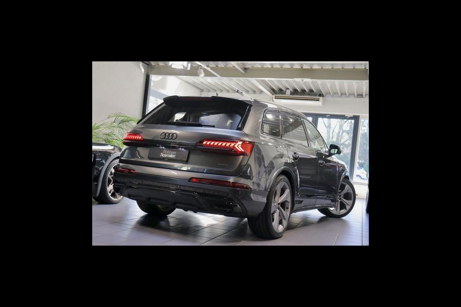 Audi Q7 60 TFSIe Q Competition RS|MASSAGE|TRKHK|PANO|VOL