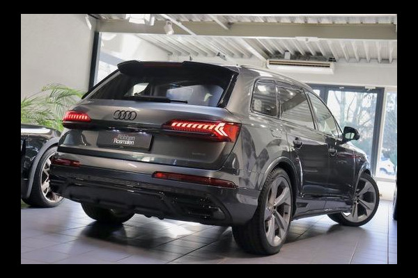 Audi Q7 60 TFSIe Q Competition RS|MASSAGE|TRKHK|PANO|VOL