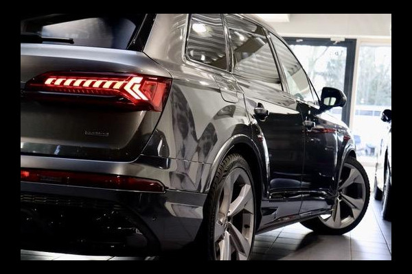 Audi Q7 60 TFSIe Q Competition RS|MASSAGE|TRKHK|PANO|VOL