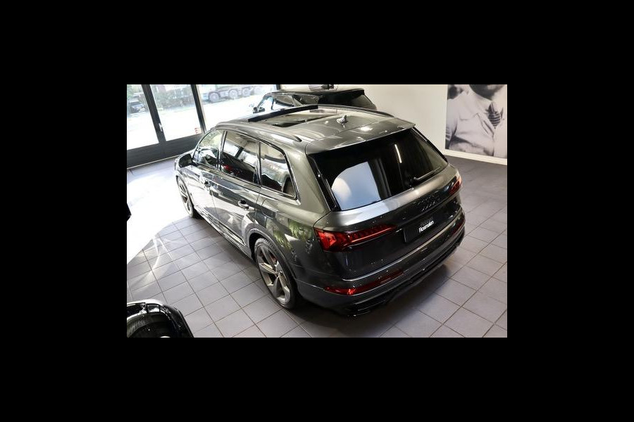 Audi Q7 60 TFSIe Q Competition RS|MASSAGE|TRKHK|PANO|VOL