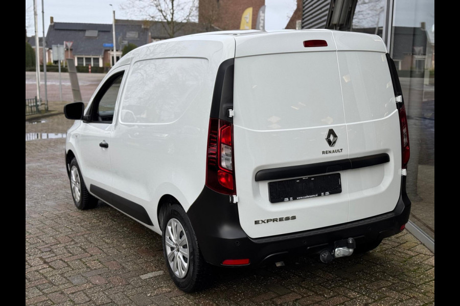 Renault Express TCe 100 Comfort Trekhaak / Parkeersensoren / Airco /