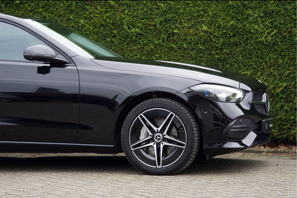 Mercedes-Benz C-Klasse C 300 e Luxury | Distronic Schuifdak Keyless-Go 360 Camera