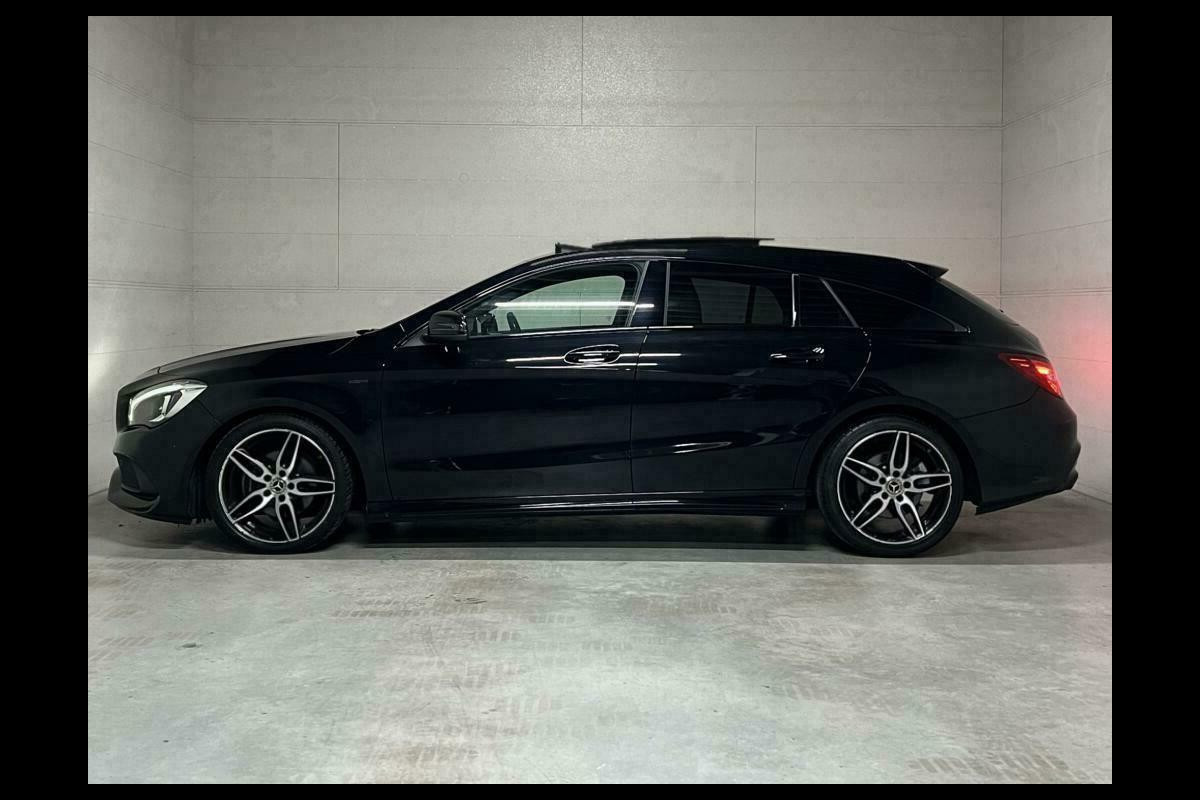 Mercedes-Benz CLA-Klasse Shooting Brake 180 AMG Edition 1 Pano