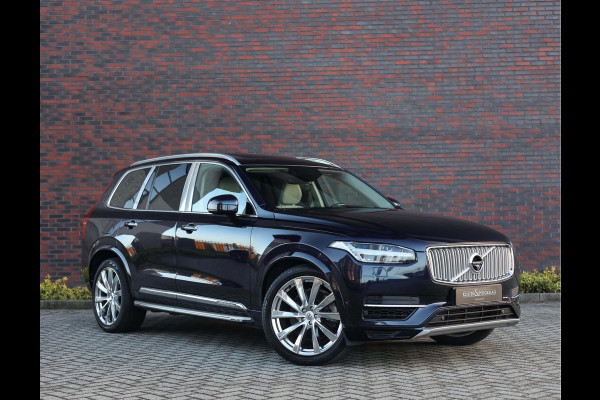 Volvo XC90 2.0 T8 Twin Engine AWD Excellence *Bow&Wil*Pano*HUD*Magic Blue*