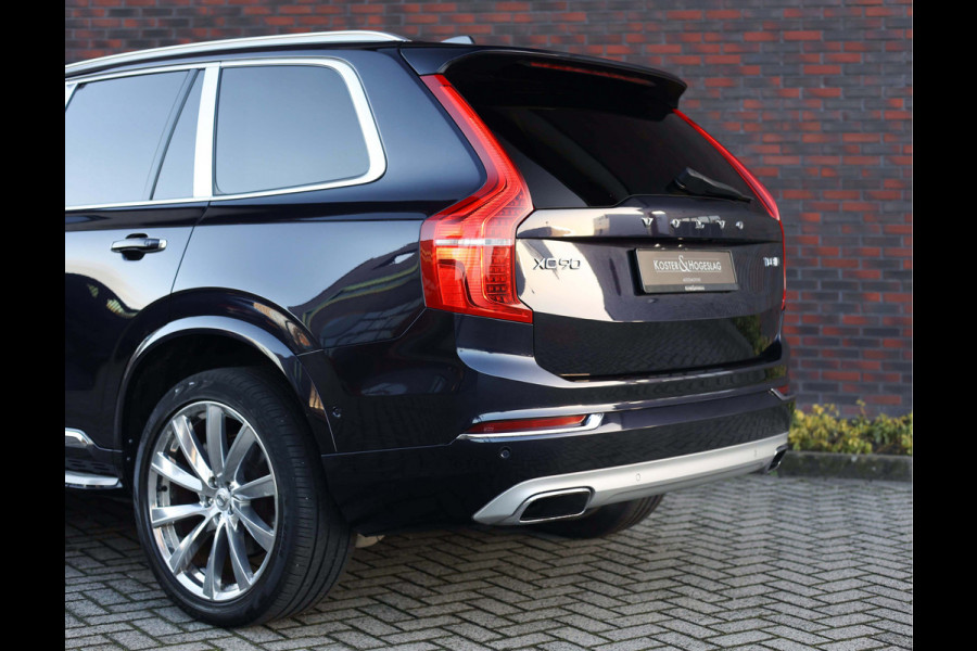 Volvo XC90 2.0 T8 Twin Engine AWD Excellence *Bow&Wil*Pano*HUD*Magic Blue*