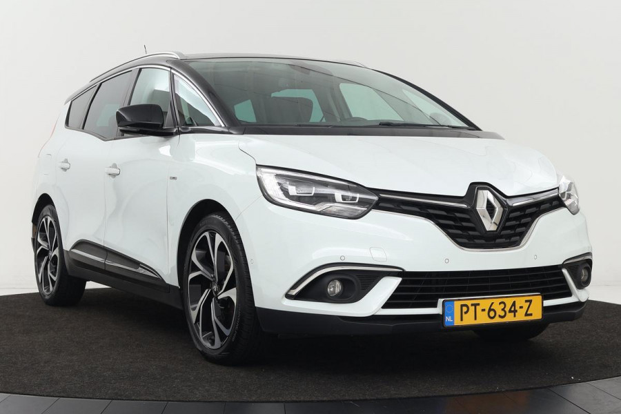 Renault Grand Scénic 1.5 dCi Bose 7-persoons | Camera | Trekhaak | Massage | Navigatie | Sfeerverlichting | Carplay | Keyless | Dodehoek detectie | Climate control | Half leder