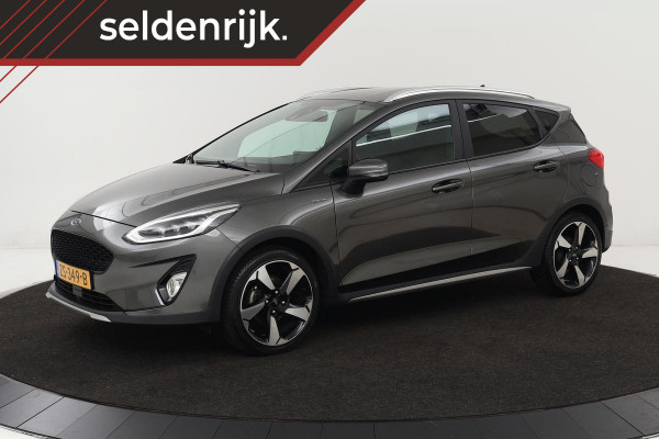 Ford Fiesta 1.0 EcoBoost Active | Stoel & stuurverwarming | Camera | Trekhaak | Adaptive cruise | B&O Sound | Carplay | Navigatie | Climate control