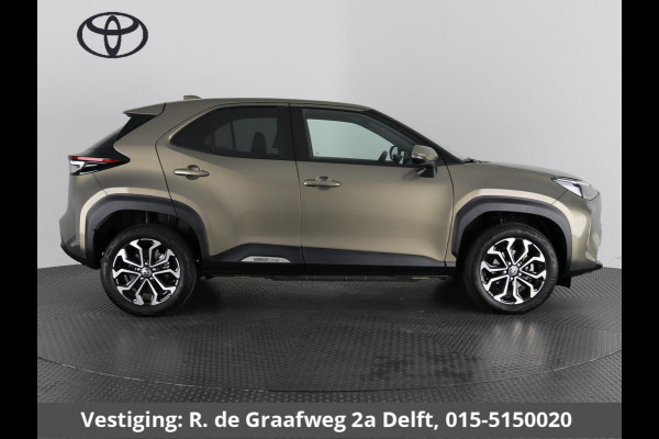 Toyota Yaris Cross 1.5 Hybrid 115 First Edition | Stuur-/Stoelverwarming | Camera | Navigatie