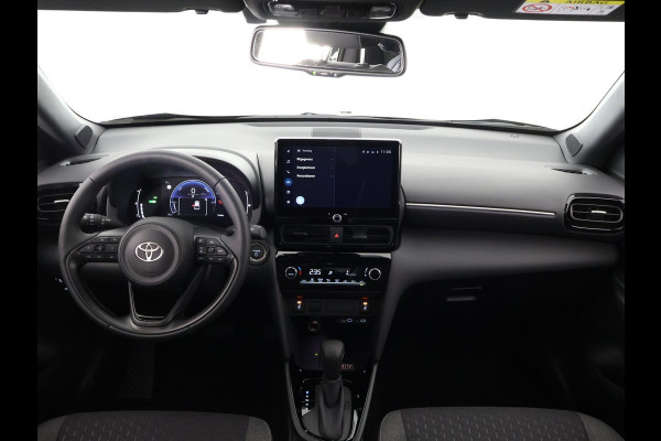 Toyota Yaris Cross 1.5 Hybrid 115 First Edition | Stuur-/Stoelverwarming | Camera | Navigatie