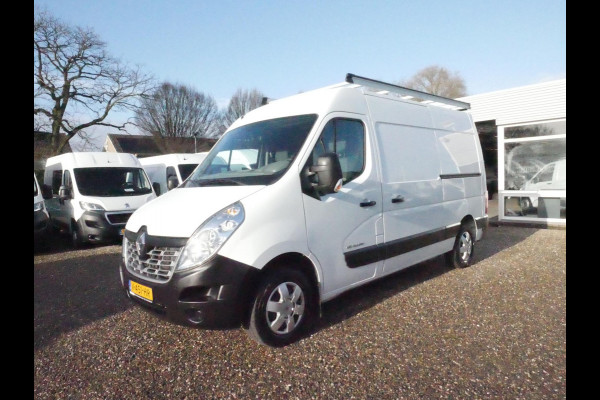 Renault Master 2.3 dCi 145PK. L2H2, Airco, 2 x Schuifdeur