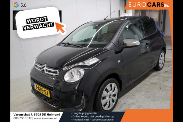 Citroën C1 1.0 VTi Feel Navigatie Apple Carplay/Android Auto Camera Getinte ramen Airco