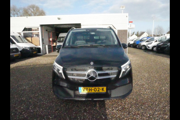 Mercedes-Benz V-Klasse 250d 190PK, Extra Lang, Dubbel Cabine, Airco