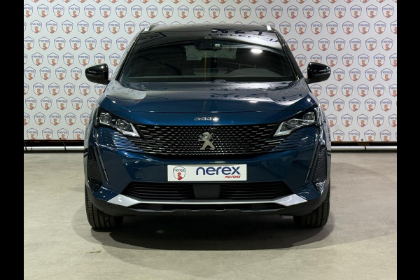 Peugeot 3008 1.6 PureTech Blue Lease GT 180 PK | Navi | Memory | Camera