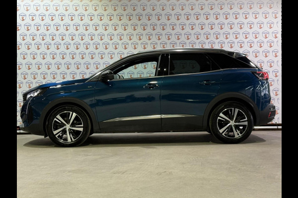 Peugeot 3008 1.6 PureTech Blue Lease GT 180 PK | Navi | Memory | Camera