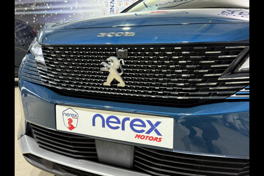 Peugeot 3008 1.6 PureTech Blue Lease GT 180 PK | Navi | Memory | Camera