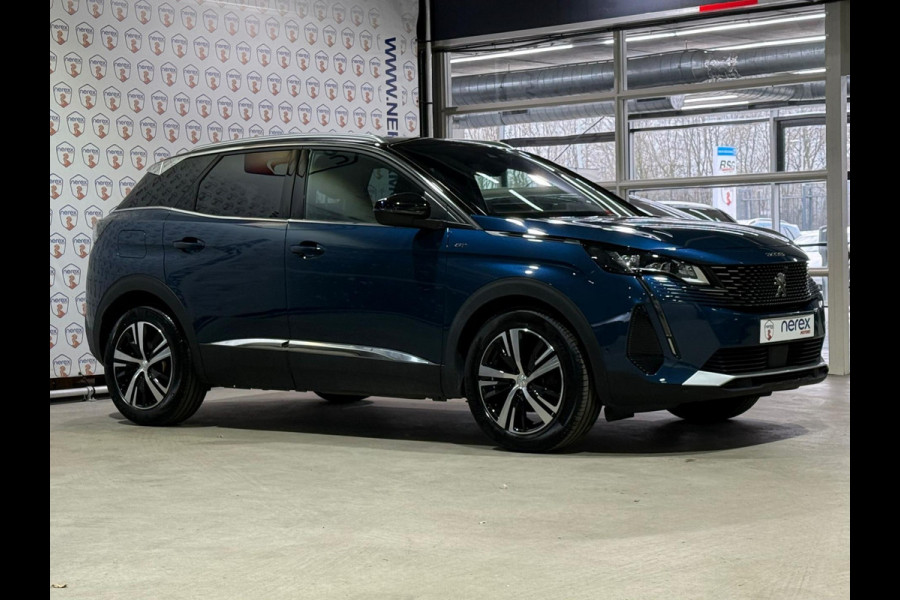 Peugeot 3008 1.6 PureTech Blue Lease GT 180 PK | Navi | Memory | Camera