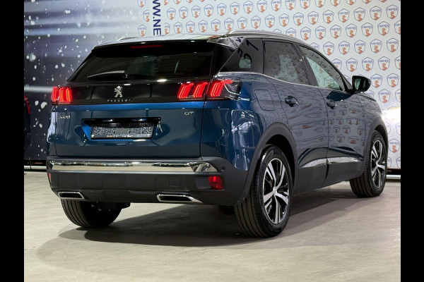 Peugeot 3008 1.6 PureTech Blue Lease GT 180 PK | Navi | Memory | Camera