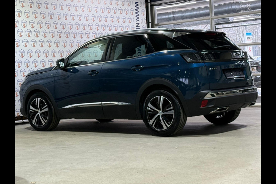 Peugeot 3008 1.6 PureTech Blue Lease GT 180 PK | Navi | Memory | Camera