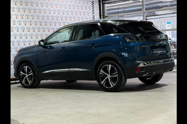 Peugeot 3008 1.6 PureTech Blue Lease GT 180 PK | Navi | Memory | Camera