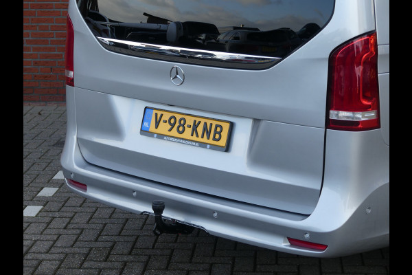 Mercedes-Benz V-Klasse 220d Lang Dubbel Cabine LED/LEER/Trekhaak/Camera