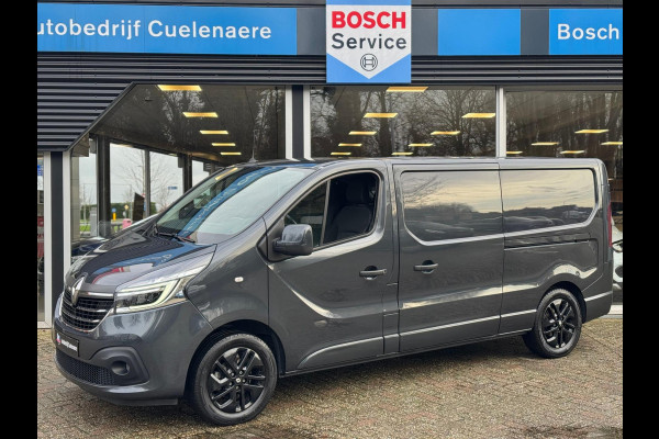 Renault Trafic 2.0 dCi 145 T29 L2H1 Luxe 2x schuifdeur / LM velg / Trekhaak / Navi / Clima / Metallic / Camera / P-sensoren