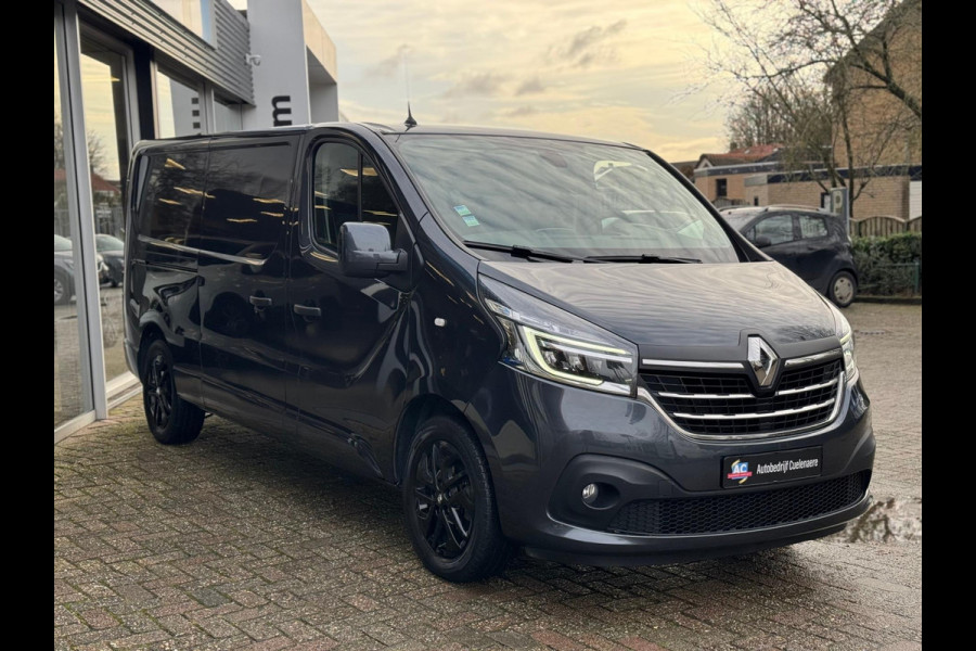 Renault Trafic 2.0 dCi 145 T29 L2H1 Luxe 2x schuifdeur / LM velg / Trekhaak / Navi / Clima / Metallic / Camera / P-sensoren