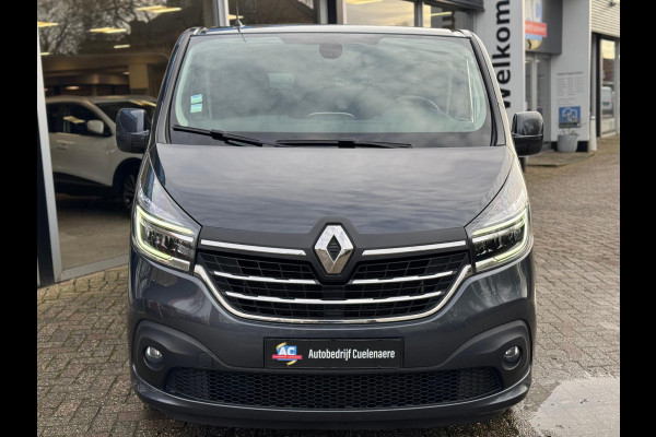 Renault Trafic 2.0 dCi 145 T29 L2H1 Luxe 2x schuifdeur / LM velg / Trekhaak / Navi / Clima / Metallic / Camera / P-sensoren