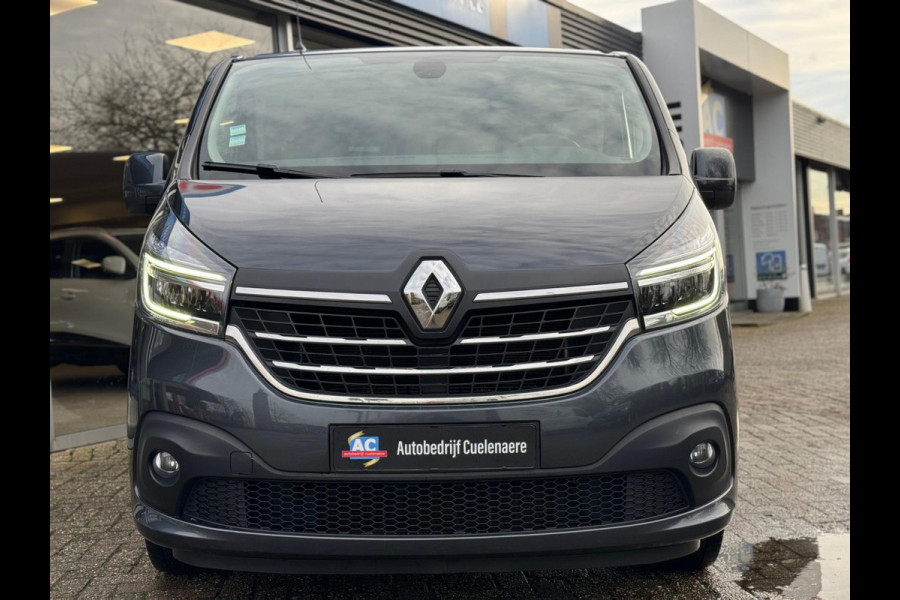 Renault Trafic 2.0 dCi 145 T29 L2H1 Luxe 2x schuifdeur / LM velg / Trekhaak / Navi / Clima / Metallic / Camera / P-sensoren